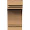 Ekena Millwork Pescadero Rough Sawn Rafter Tail, Western Red Cedar, 6"W x 12"H x 48"L RFT06X12X48PEC00RWR - alternate 2